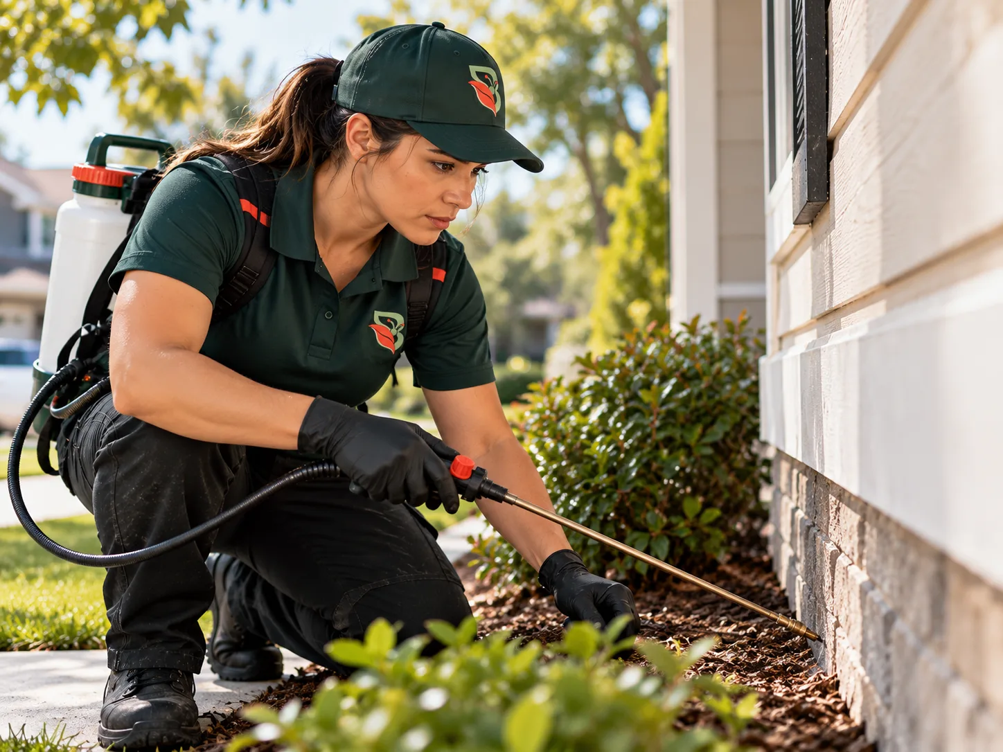Pest Control company in Olney, TX