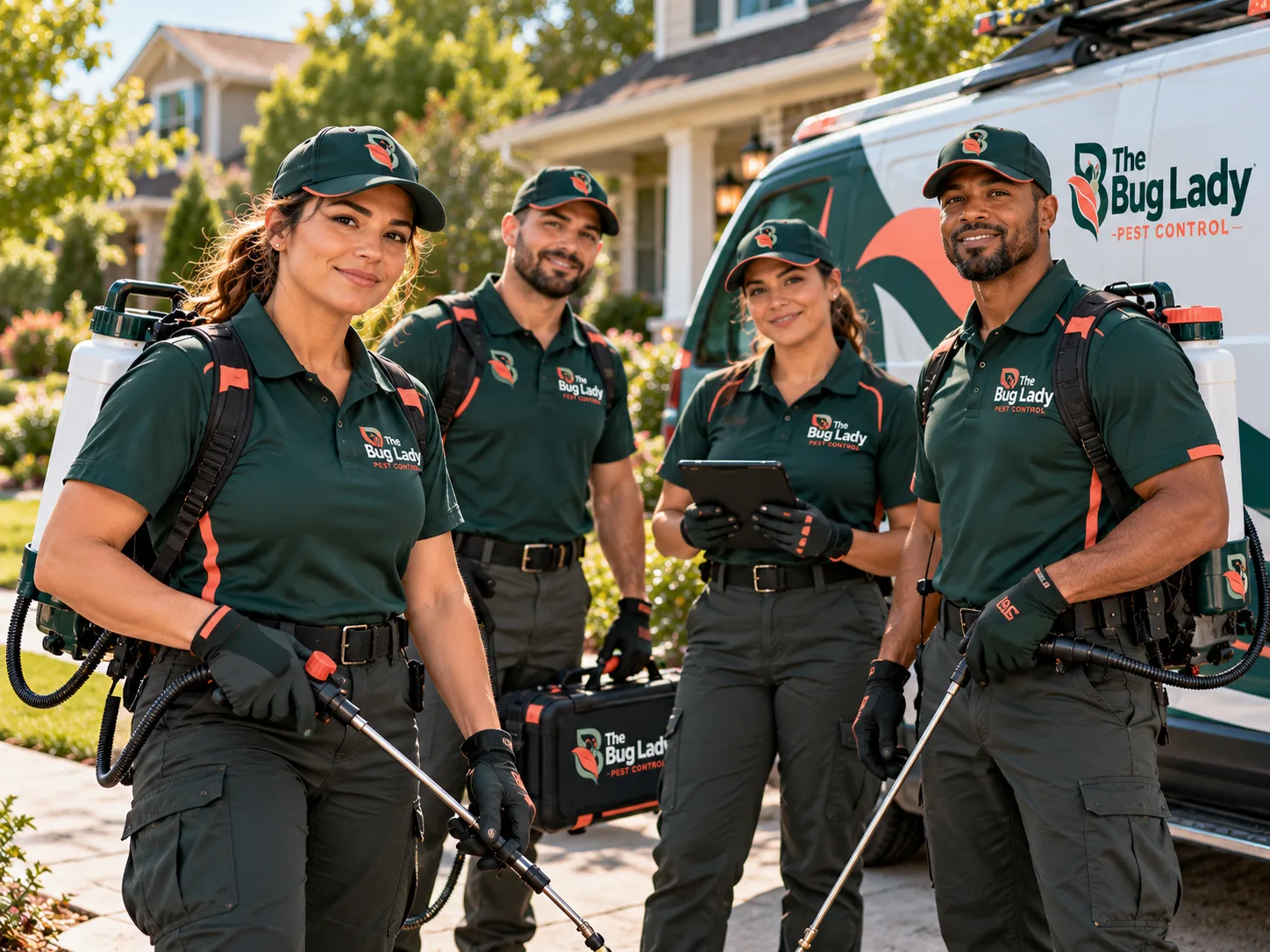 Pest Control in Olney, TX near me